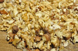 Nøddetærter - små tosca kager med karamel