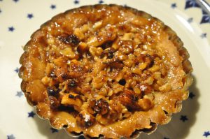 DSC_3713 • nogetiovnen.dk Nøddetærter - små tosca kager med karamel