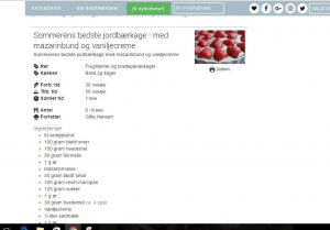 Ny blog og nyt design på vej