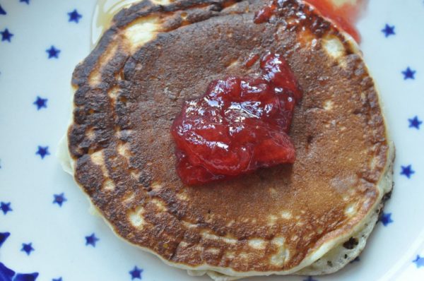 Norske lapper - opskrift på sveler pandekager