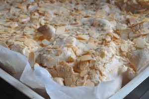 Kvæfjordskage - verdens bedste norske kage