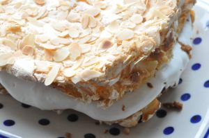 Kvæfjordskage - verdens bedste norske kage