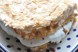 Kvæfjordskage - verdens bedste norske kage