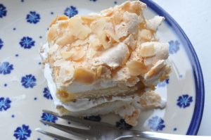 Kvæfjordskage - verdens bedste norske kage