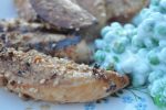 DSC_4006 • nogetiovnen.dk Grillet kyllingeinderfilet i soya- sesammarinade