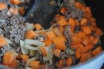 DSC_4010 • nogetiovnen.dk Fyldte peberfrugter med oksekød, majs og gulerødder