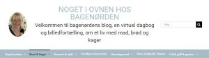 Nyt site - nyt design til Bagenørdens blog