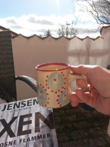 Ferie og en tid der står stille - tanker