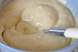 Chokoladekage med smørcreme - opskrift