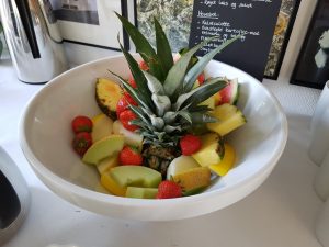 Gudmorens hjerte bobler