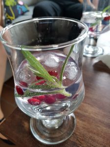 Gudmorens hjerte bobler