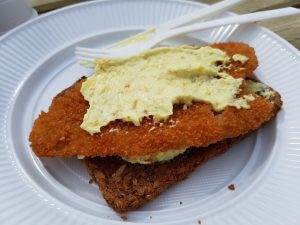 Fiskefilet fra fiskemanden