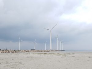 Bønnerup - vindmøller