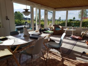Sommeridyl i sommerhuset & forårsdrømme