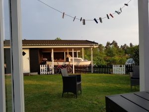 Sommerhus - et lille bitte eventyr med ind i hverdagen