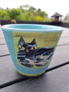 Sommerglimt på en grå hverdag