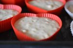 DSC_2815 • nogetiovnen.dk Bananmuffins uden sukker - sukkerfri muffins