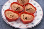 DSC_2830 • nogetiovnen.dk Bananmuffins uden sukker - sukkerfri muffins
