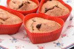DSC_2833 • nogetiovnen.dk Bananmuffins uden sukker - sukkerfri muffins