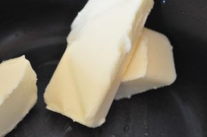 Havregrynskager uden æg - med nougat og sirup