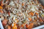 DSC_4511 • nogetiovnen.dk Lasagne med grøntsager - nem og uden bechamelsauce