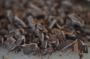 Cookies med marshmallows, chokolade og mandler