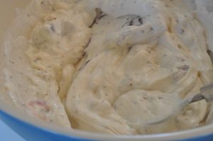 Pastasalat med skyr - sund og lækker opskrift