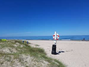Sommerglimt på en grå hverdag