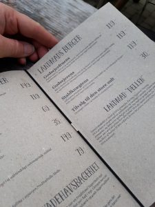 Landmad i Grenå - god & bæredygtig øko frokostrestaurant