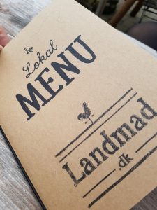 Landmad i Grenå - god & bæredygtig øko frokostrestaurant