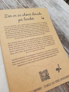 Landmad i Grenå - god & bæredygtig øko frokostrestaurant
