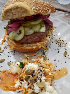 Landmad i Grenå - god & bæredygtig øko frokostrestaurant