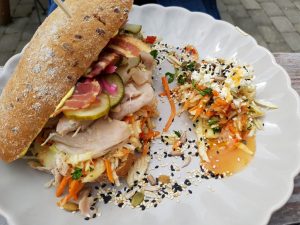 Landmad i Grenå - god & bæredygtig øko frokostrestaurant