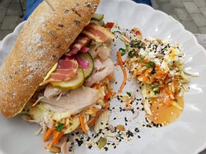 Landmad i Grenå - god & bæredygtig øko frokostrestaurant