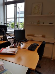 Milepæle og andre vigtige streger i sandet