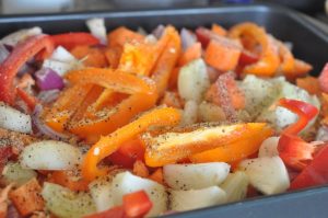 One pot pasta med kyllingebryst - alt i ét fad