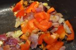 One pot pasta med tomatsauce - nem opskrift