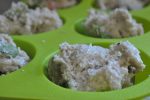 Scones med rabarber og skyr - nem opskrift på rabarberscones