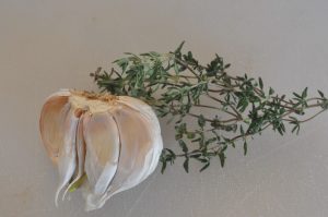 Kalkunbryst på grill m. marinade - grillet kalkun