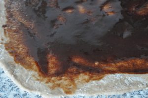 Snaskede kanelsnegle med kanel remonce - bedste opskrift