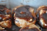 Snaskede kanelsnegle med kanel remonce - bedste opskrift