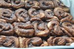 Snaskede kanelsnegle med kanel remonce - bedste opskrift