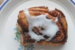 Snaskede kanelsnegle med kanel remonce - bedste opskrift