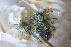 Bearnaise mayo - mayonnaise med estragon