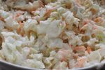 DSC_5341 • nogetiovnen.dk Coleslaw med hvidkål, gulerødder og skyr - nem og fedtfattig