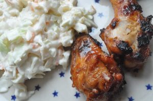 DSC_5359 • nogetiovnen.dk Coleslaw med hvidkål, gulerødder og skyr - nem og fedtfattig