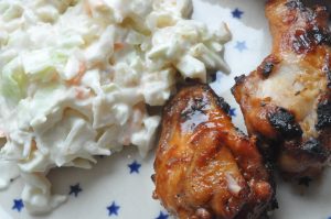 DSC_5360 • nogetiovnen.dk Coleslaw med hvidkål, gulerødder og skyr - nem og fedtfattig