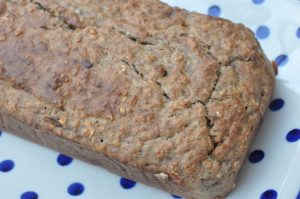 Bananbrød uden sukker nem sund opskrift