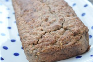 Bananbrød uden sukker nem sund opskrift