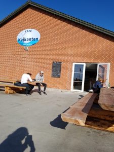 Cafe Kajkanten